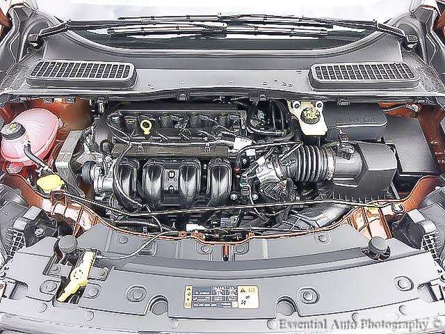 Ford Escape 2017 photo 22